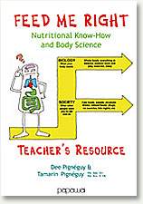 Feed Me Right - Teachers Resource